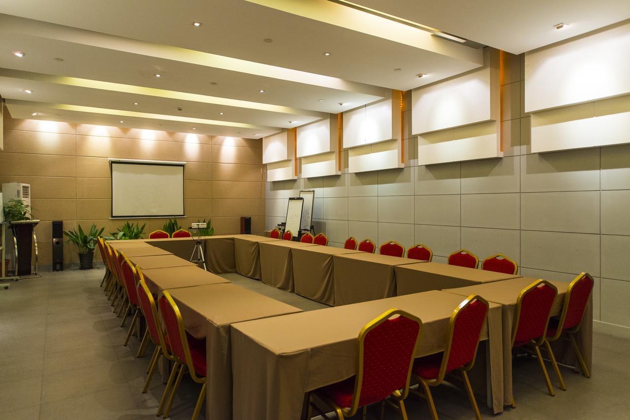 Jinjiang Inn Select Nanjing Hanzhongmen Kültér fotó