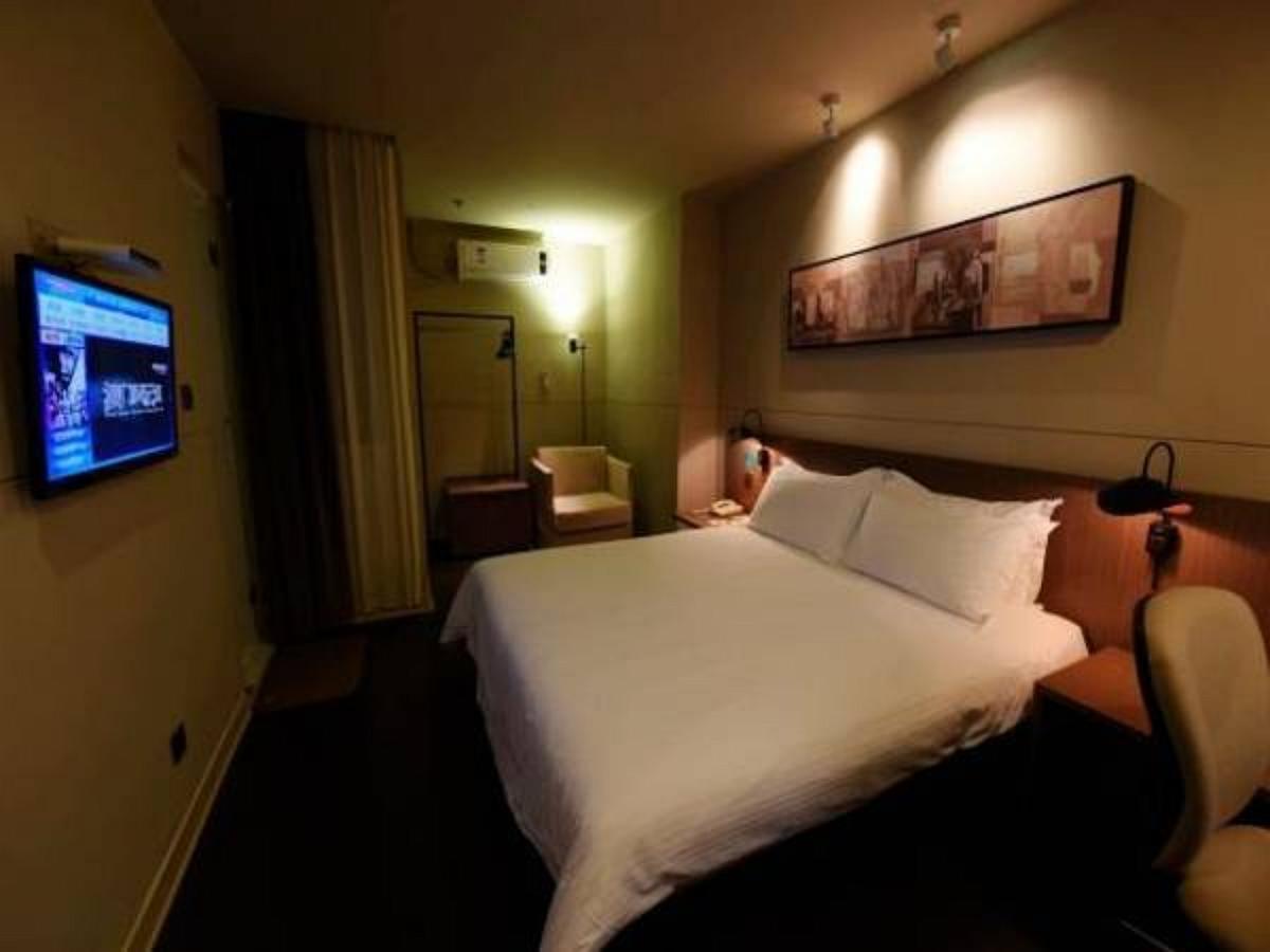 Jinjiang Inn Select Nanjing Hanzhongmen Kültér fotó